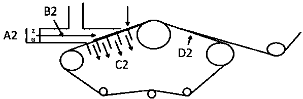 Reusable nanofiber mask, protective film, and preparation method and application thereof