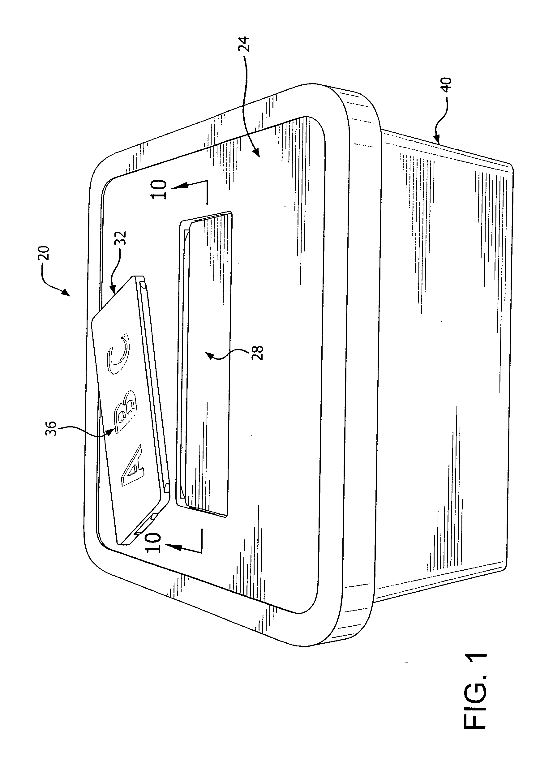 Utility cover identification system