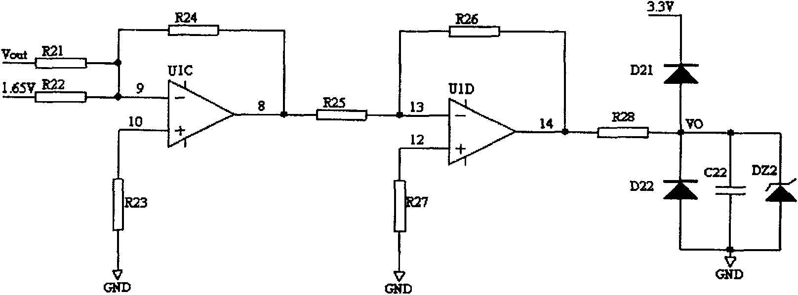 An experimental simulation system of variable speed constant frequency dual feed wind generator