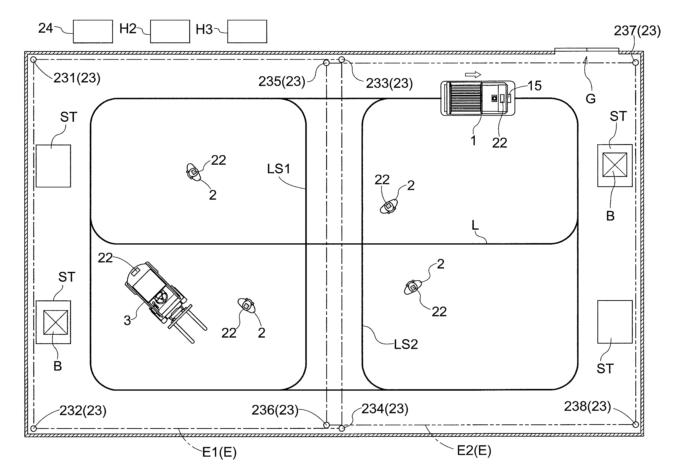 Vehicle control system and vehicle control method