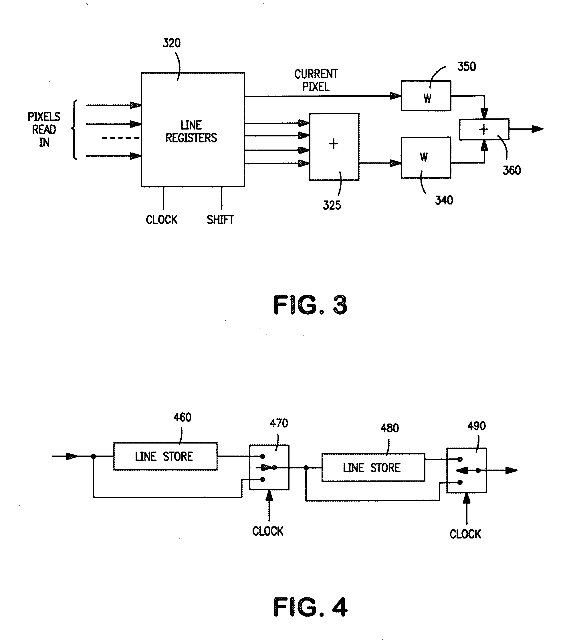 Apparatus and method for producing video signals