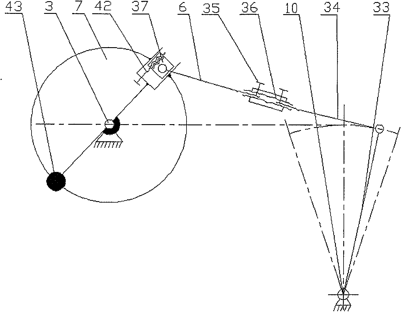 Method of testing multinomial performance of double mass flywheel torsion vibrating absorber and test stand