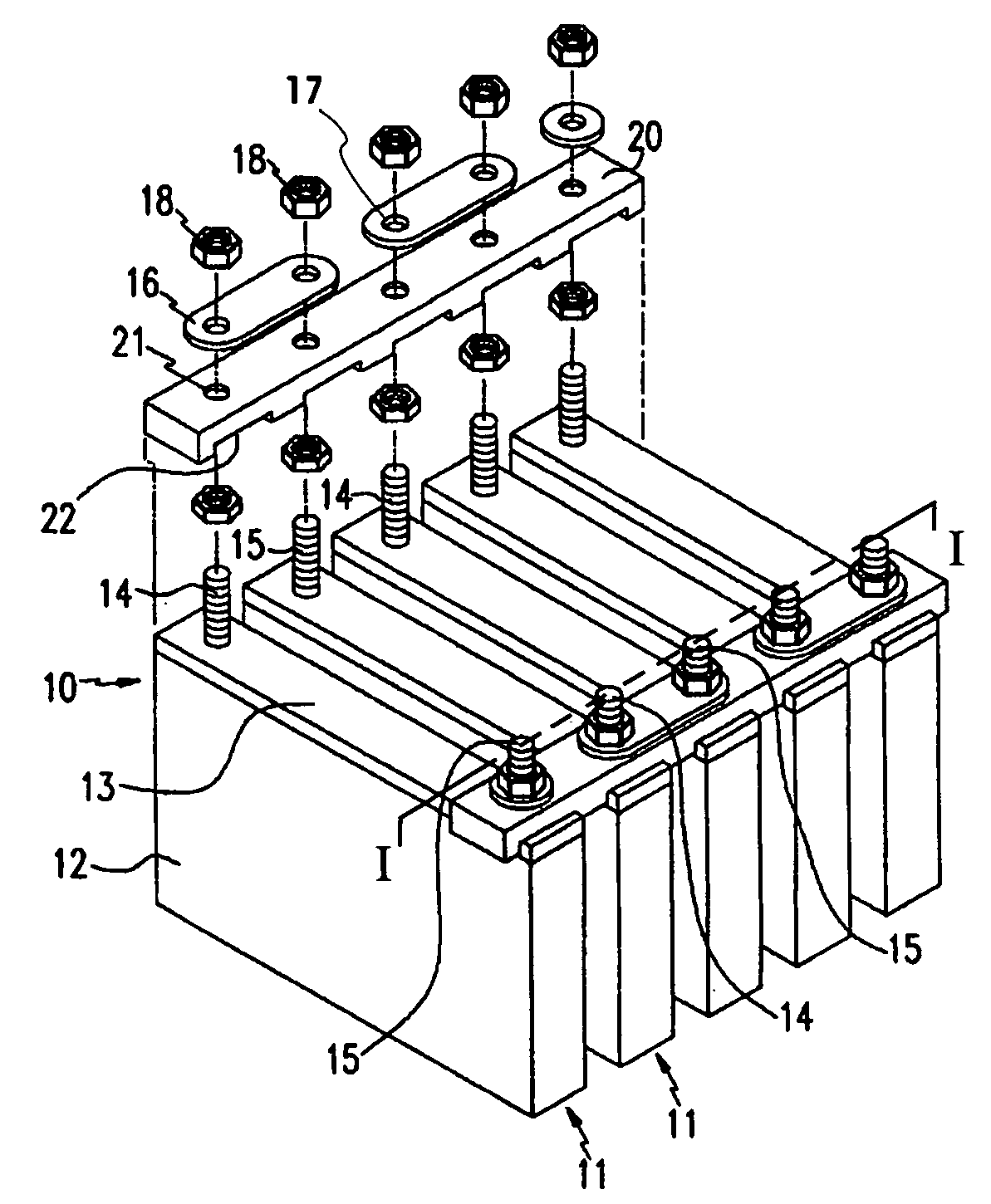 Secondary battery module