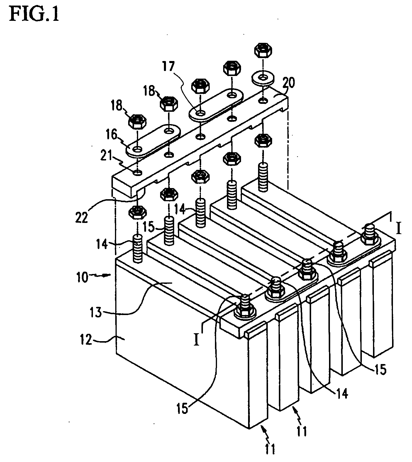 Secondary battery module