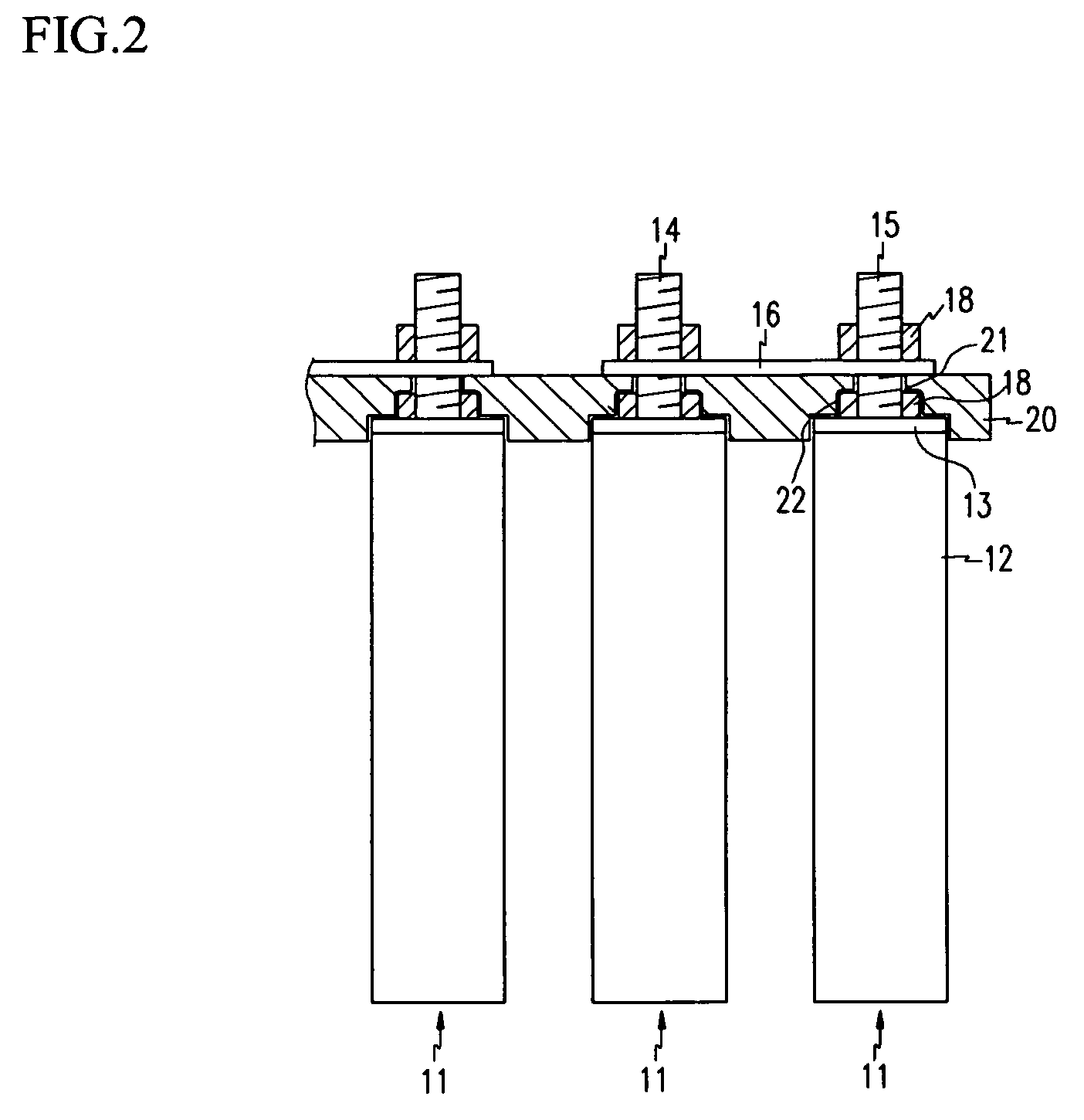 Secondary battery module