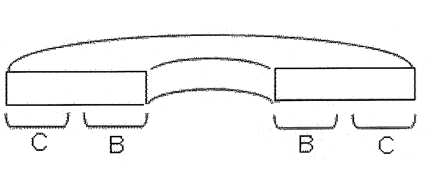 Superconducting coil and superconductor used for the same