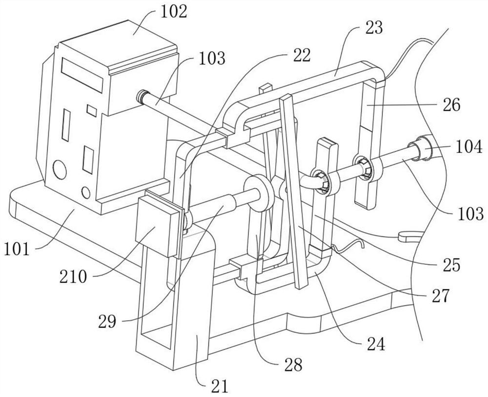 Method for preparing collagen thread by spinning method