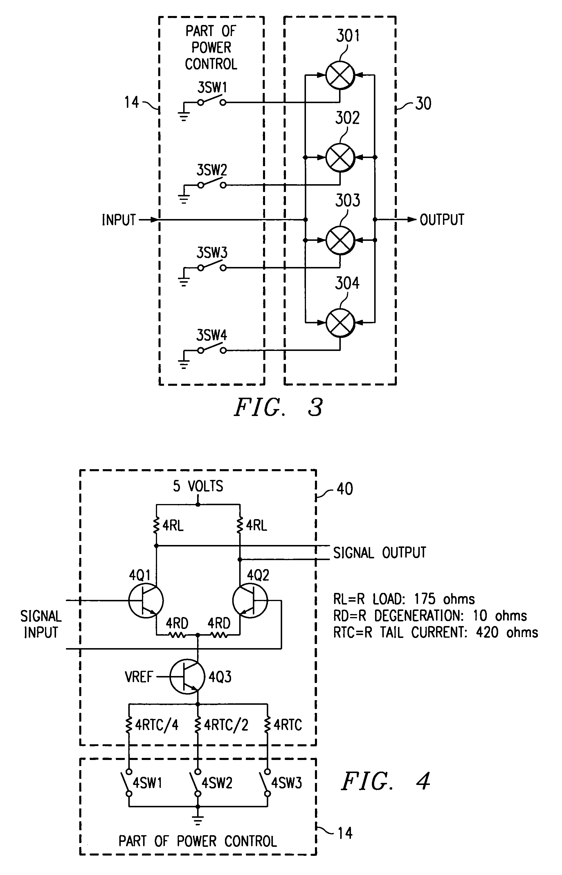 Tuner system self adaptive to signal environment