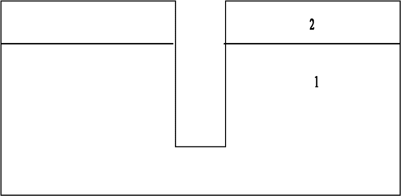 Manufacture method of through hole of large size