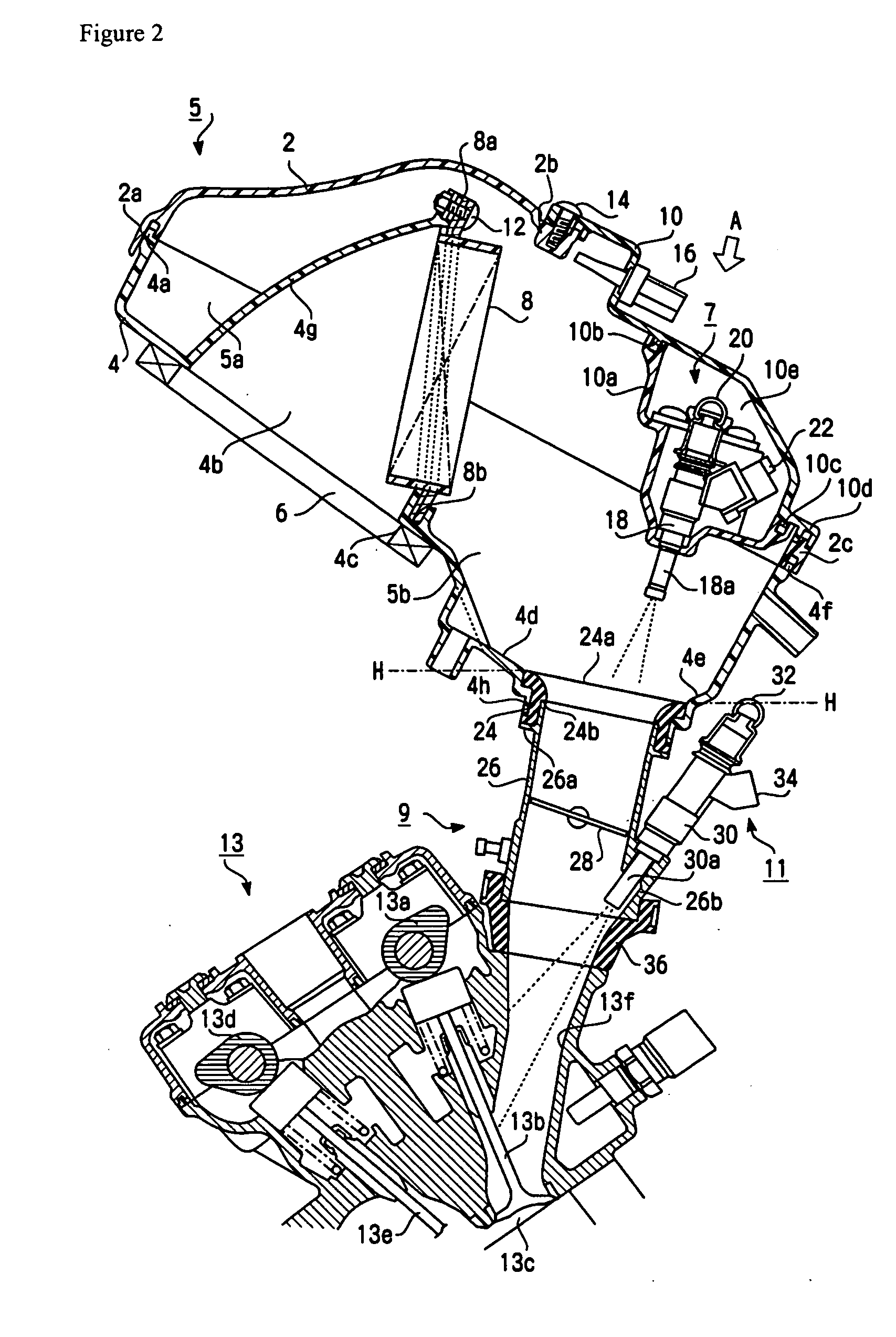 Fuel supply system and vehicle