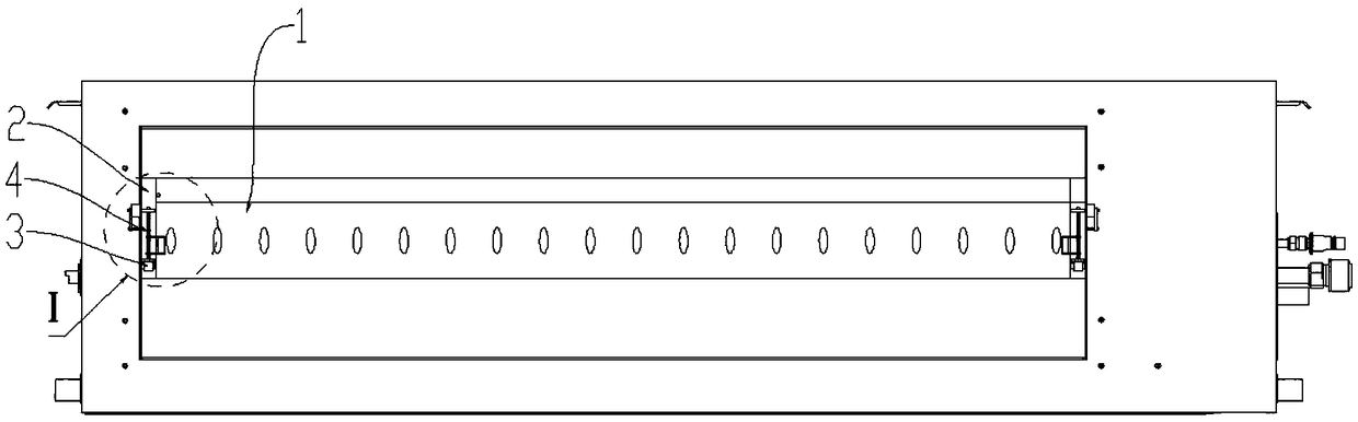 Air outlet device and control method and air conditioner