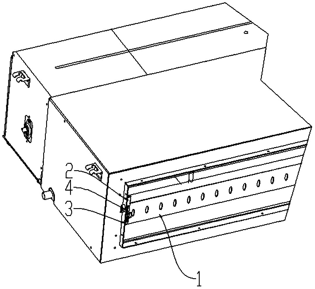 Air outlet device and control method and air conditioner