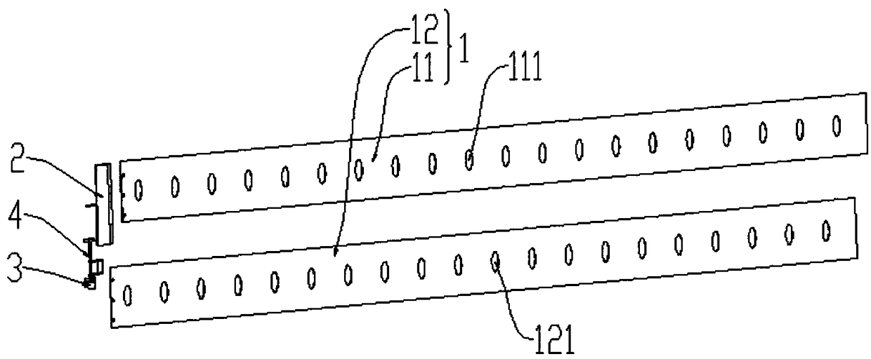 Air outlet device and control method and air conditioner