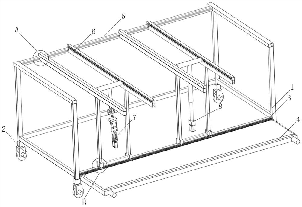 Automatic transplanting equipment based on Internet of Things and working method thereof