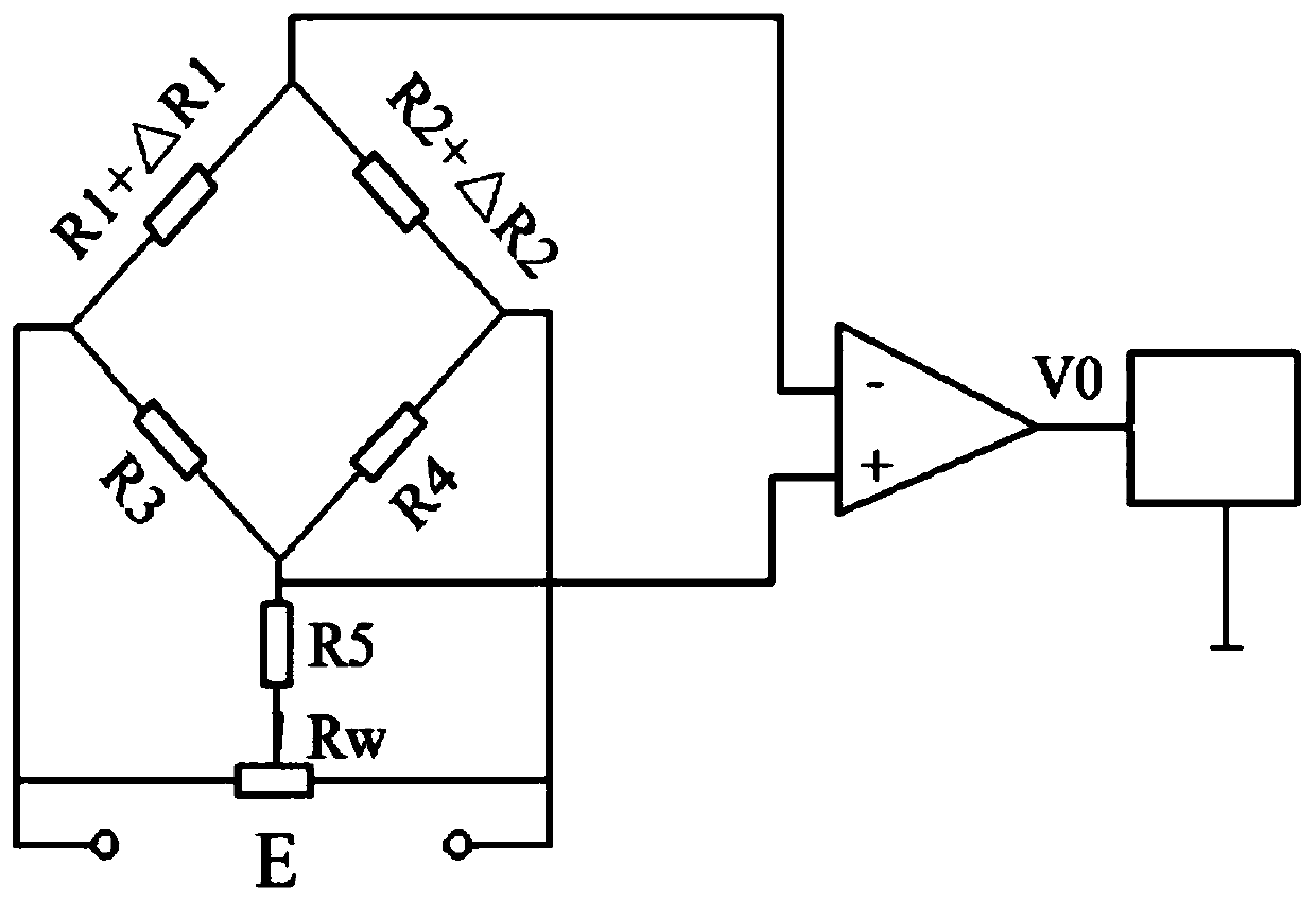 A wheel hub bearing swing grinding riveting pre-tightening force detection method