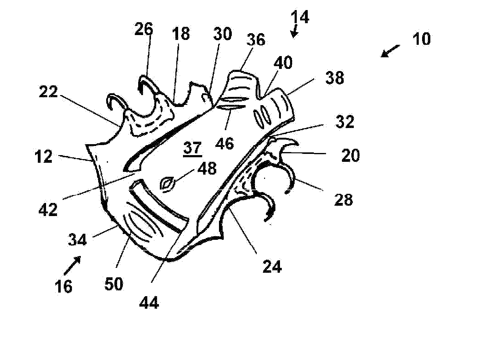 Oral Exercise Appliance