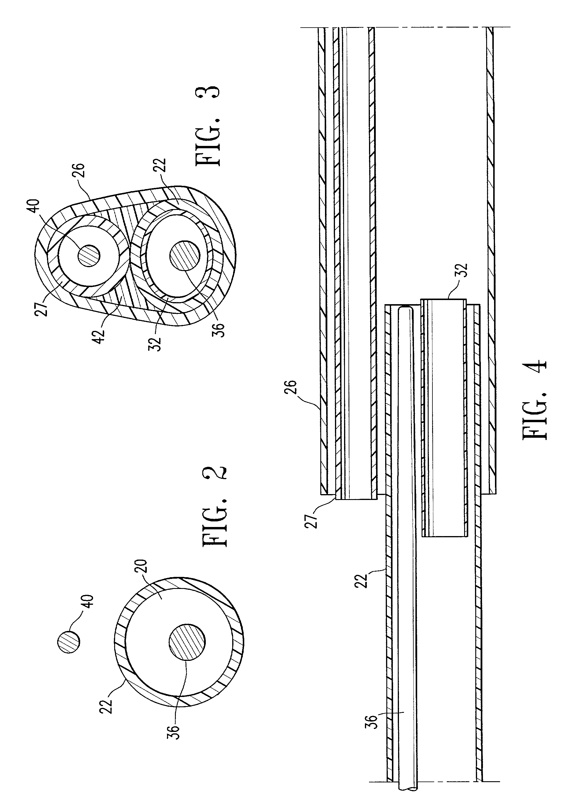 Catheter shaft junction having a polymeric reinforcing member with a high glass transition temperature