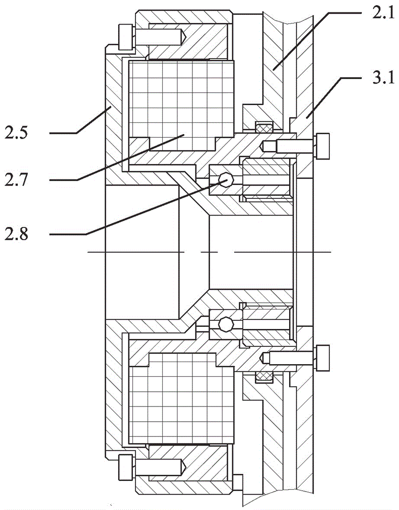 Light and small photoelectric pod