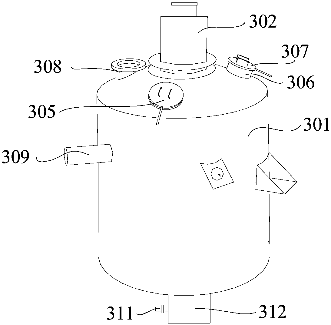 Medicine auxiliary preparation device and preparation method