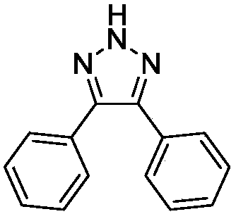 A method for efficiently preparing nh-1,2,3 triazole compounds