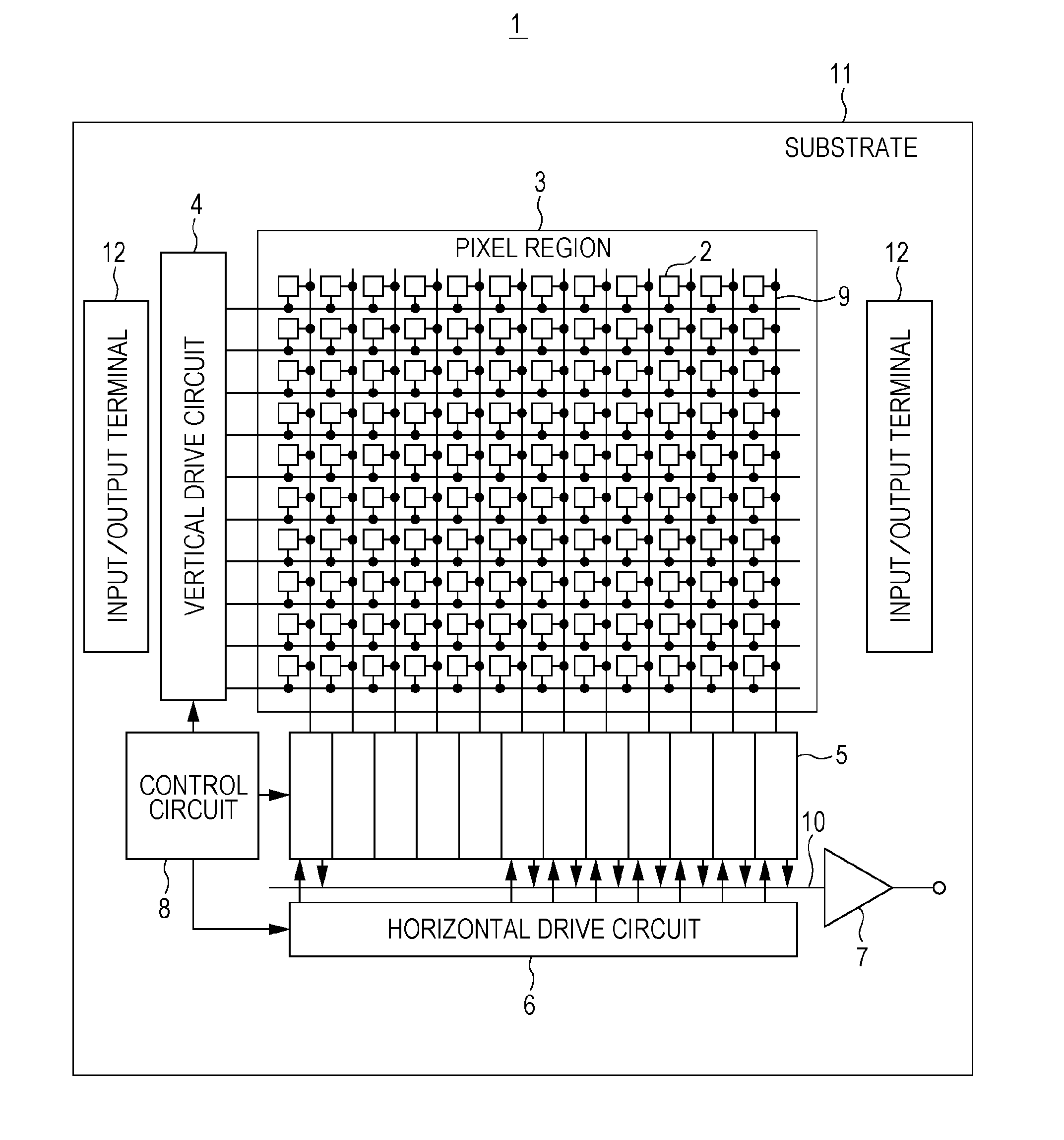 Solid-state imaging device, method of manufacturing the same, and electronic apparatus