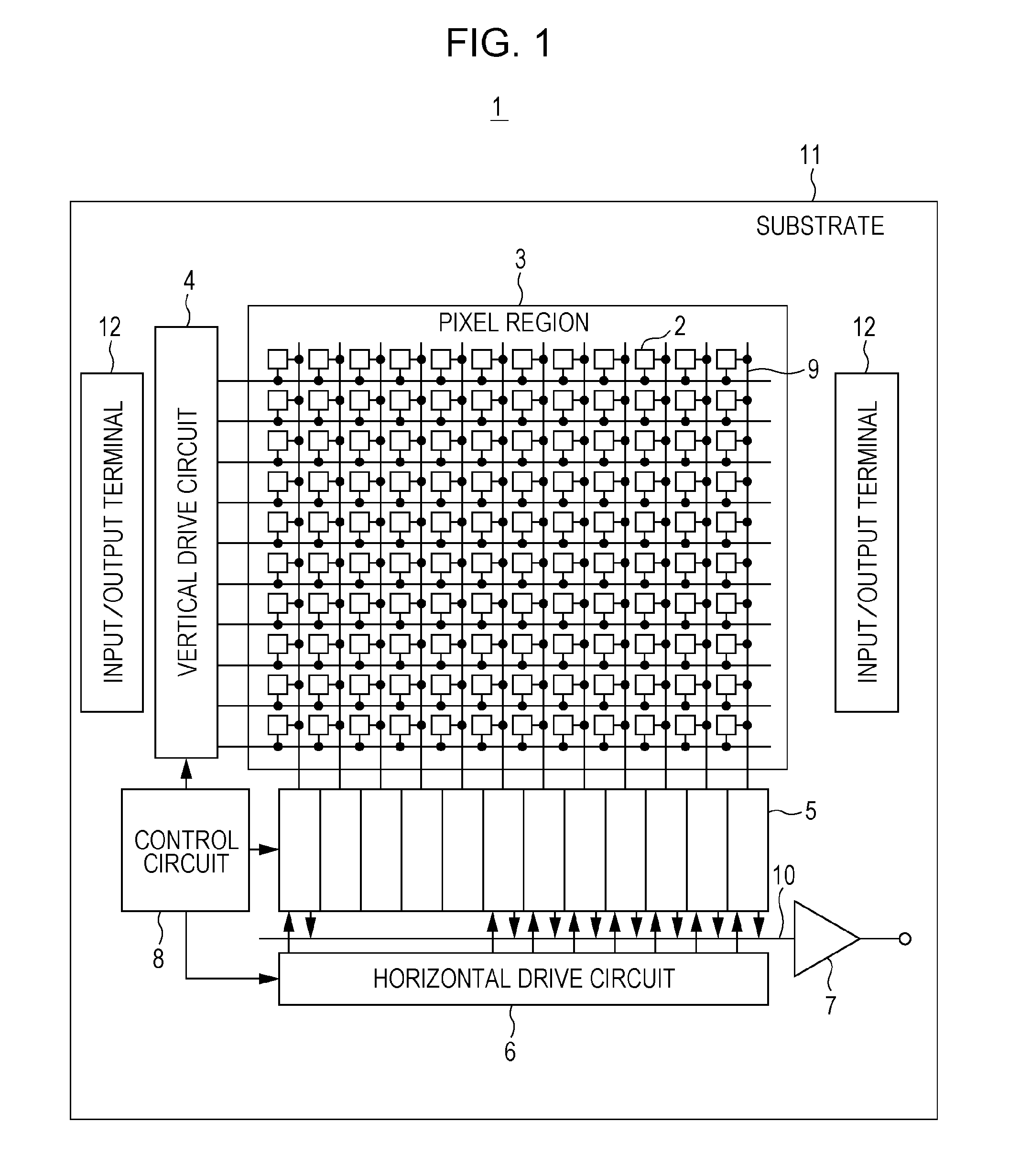 Solid-state imaging device, method of manufacturing the same, and electronic apparatus