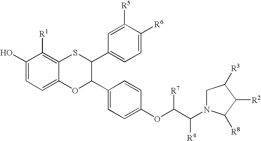 Estrogen receptor modulators