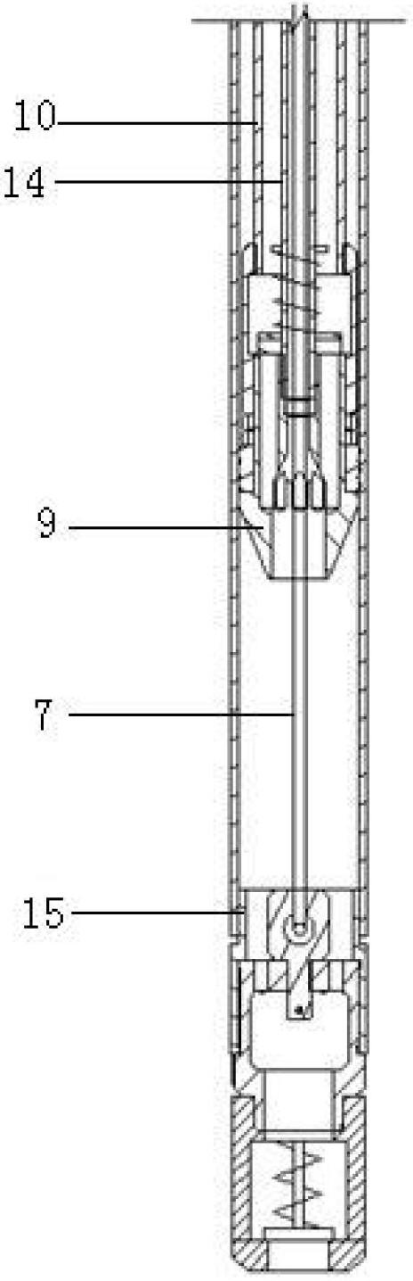 Immovable pumping unit