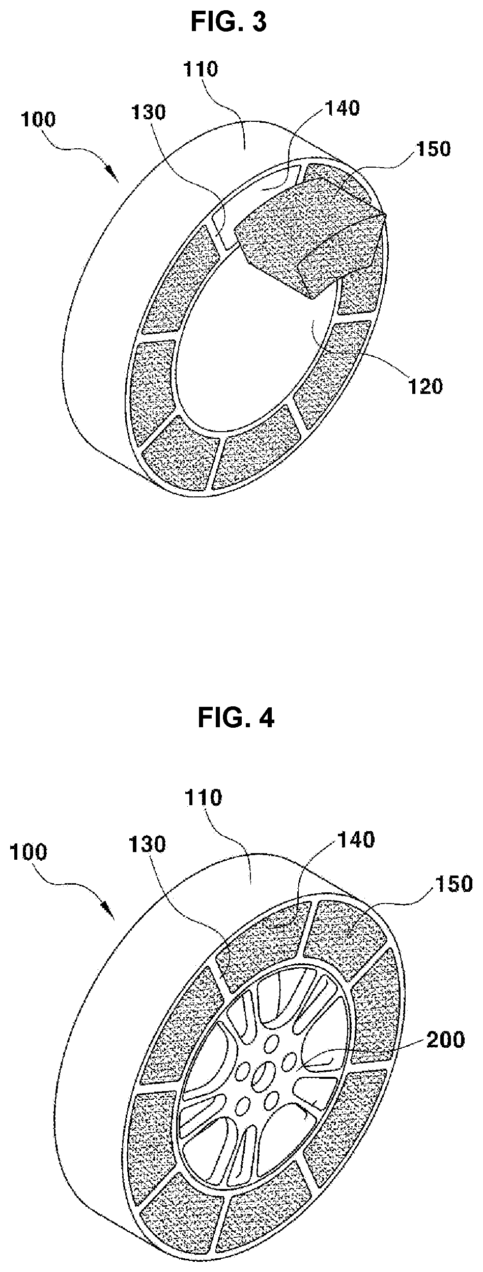 Tire for vehicle