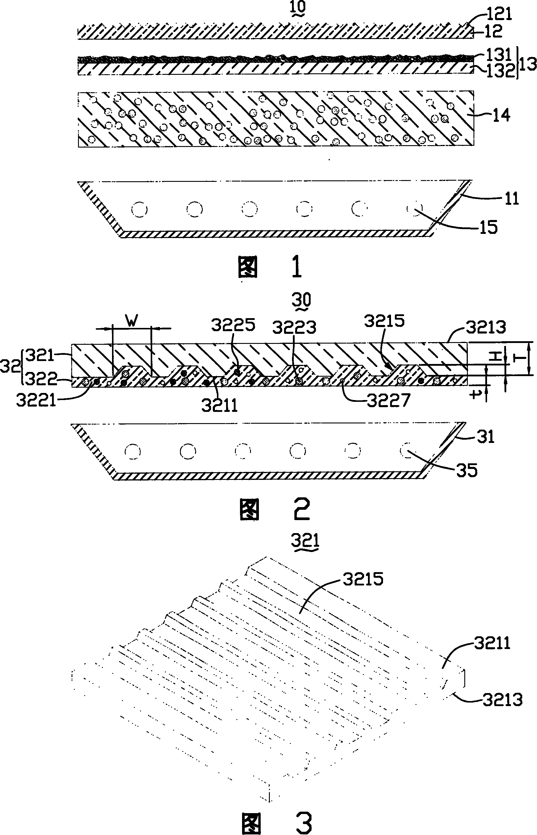 Optical board and the backlight module using same