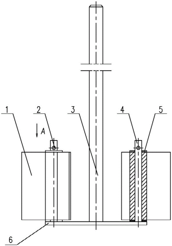 Stirring system and planetary wheel stirrer