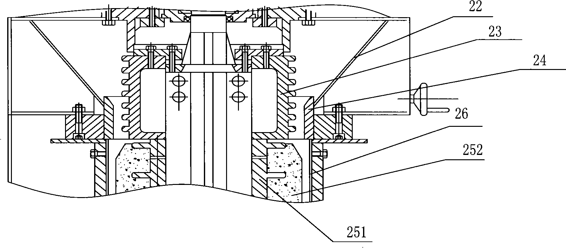 Oat barking equipment and barking method