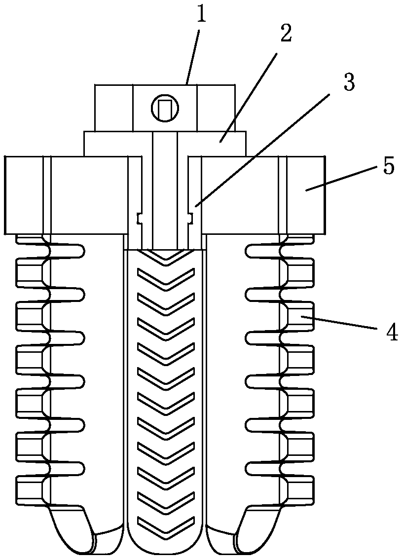 Pneumatic soft clamp