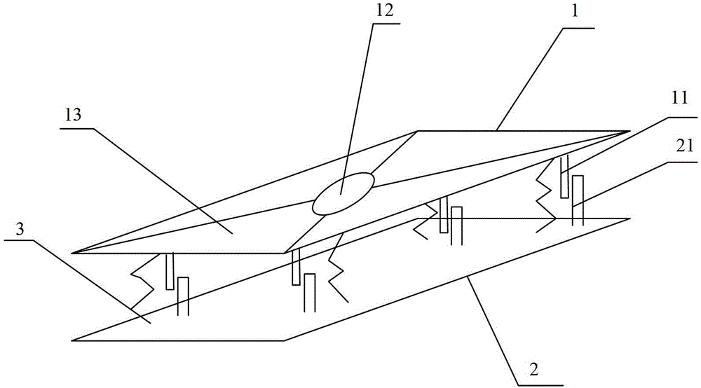 Controller and touch control operating method