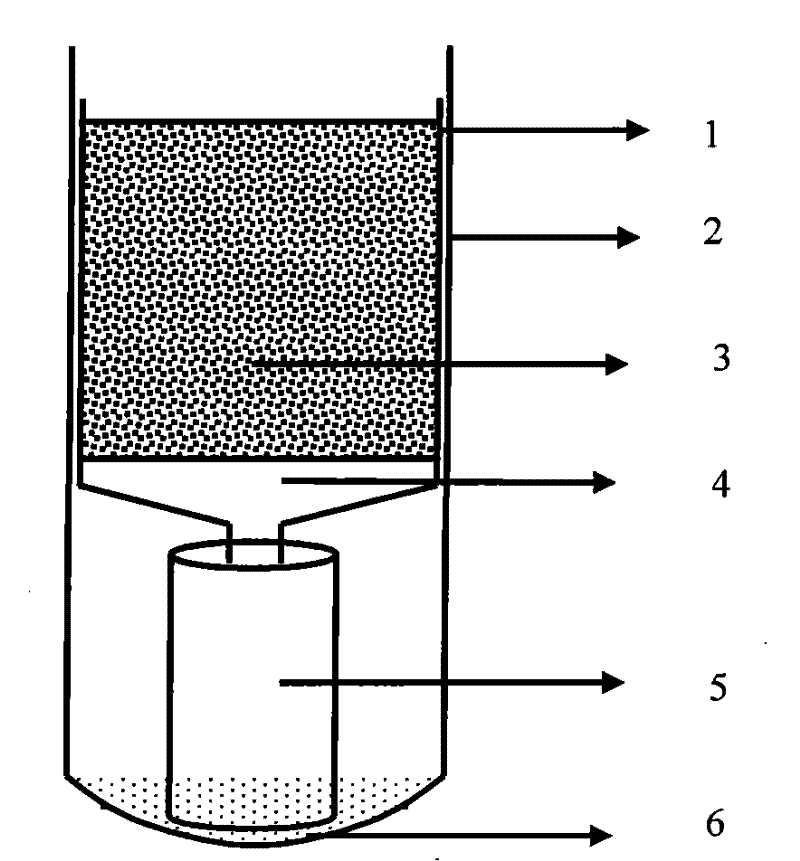 Method for detecting acute toxicity of copper-contaminated soil using freshwater luminescent bacteria