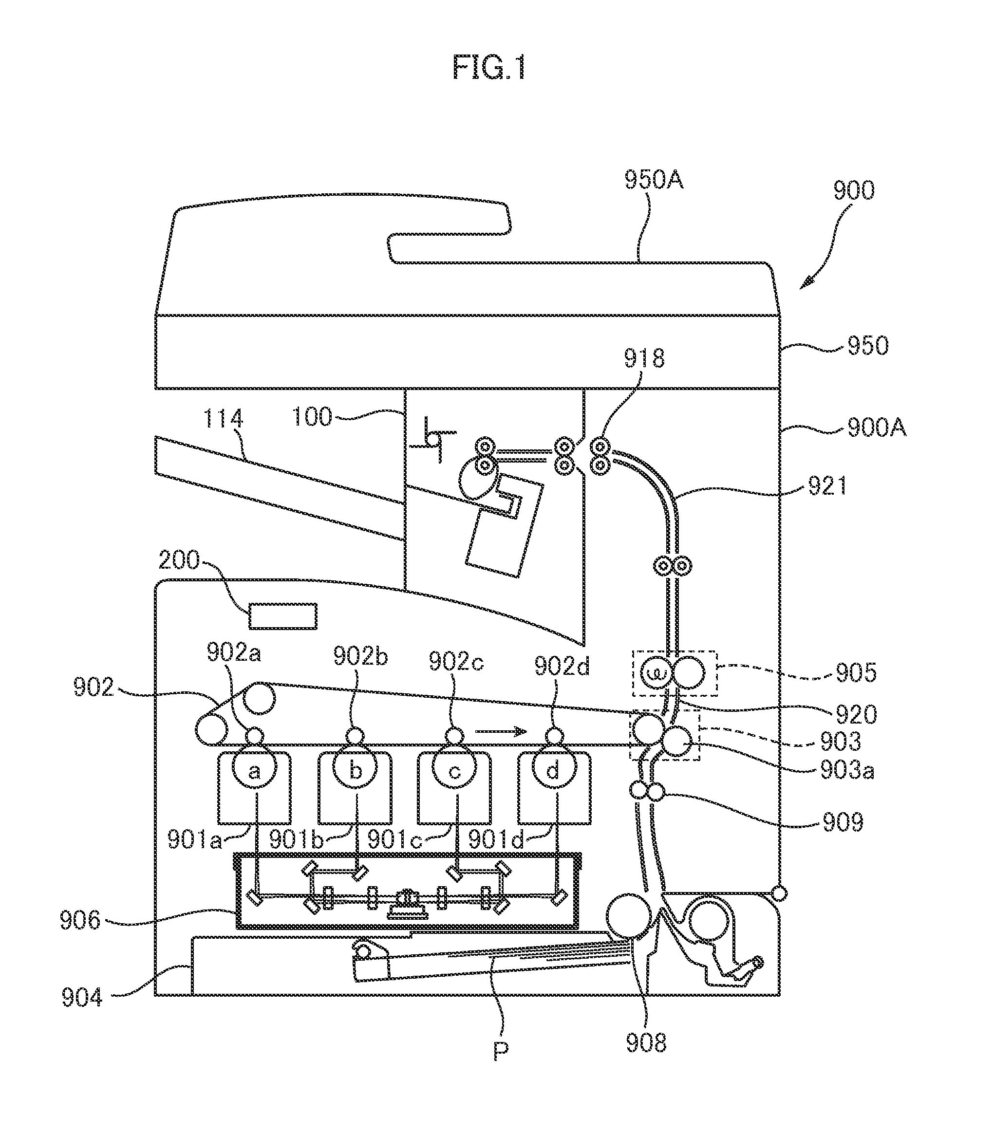 Sheet processing apparatus and image forming apparatus