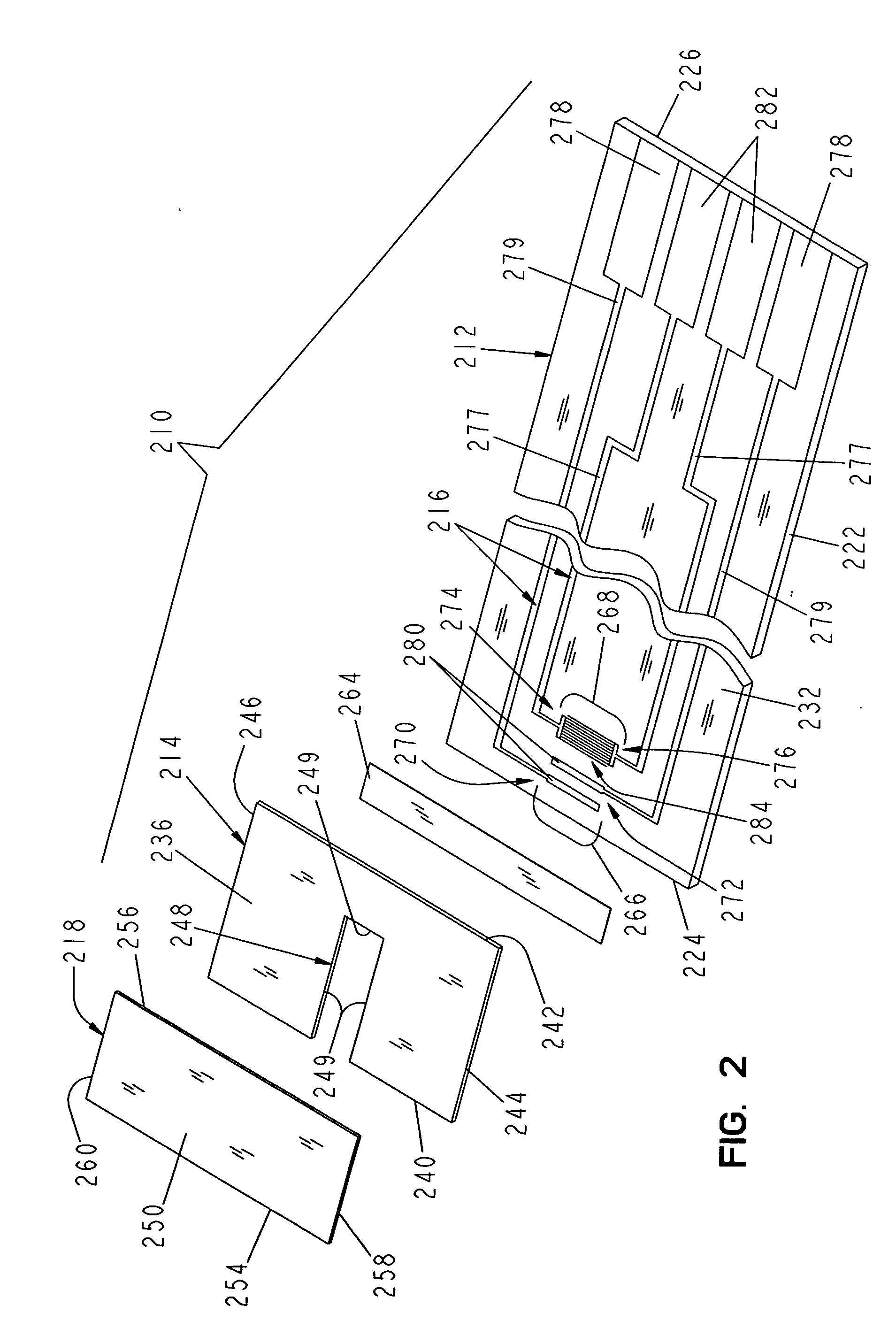 Method of making a biosensor