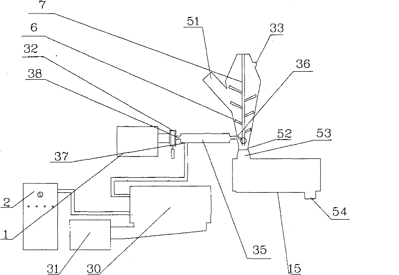 Steam sterilizing device