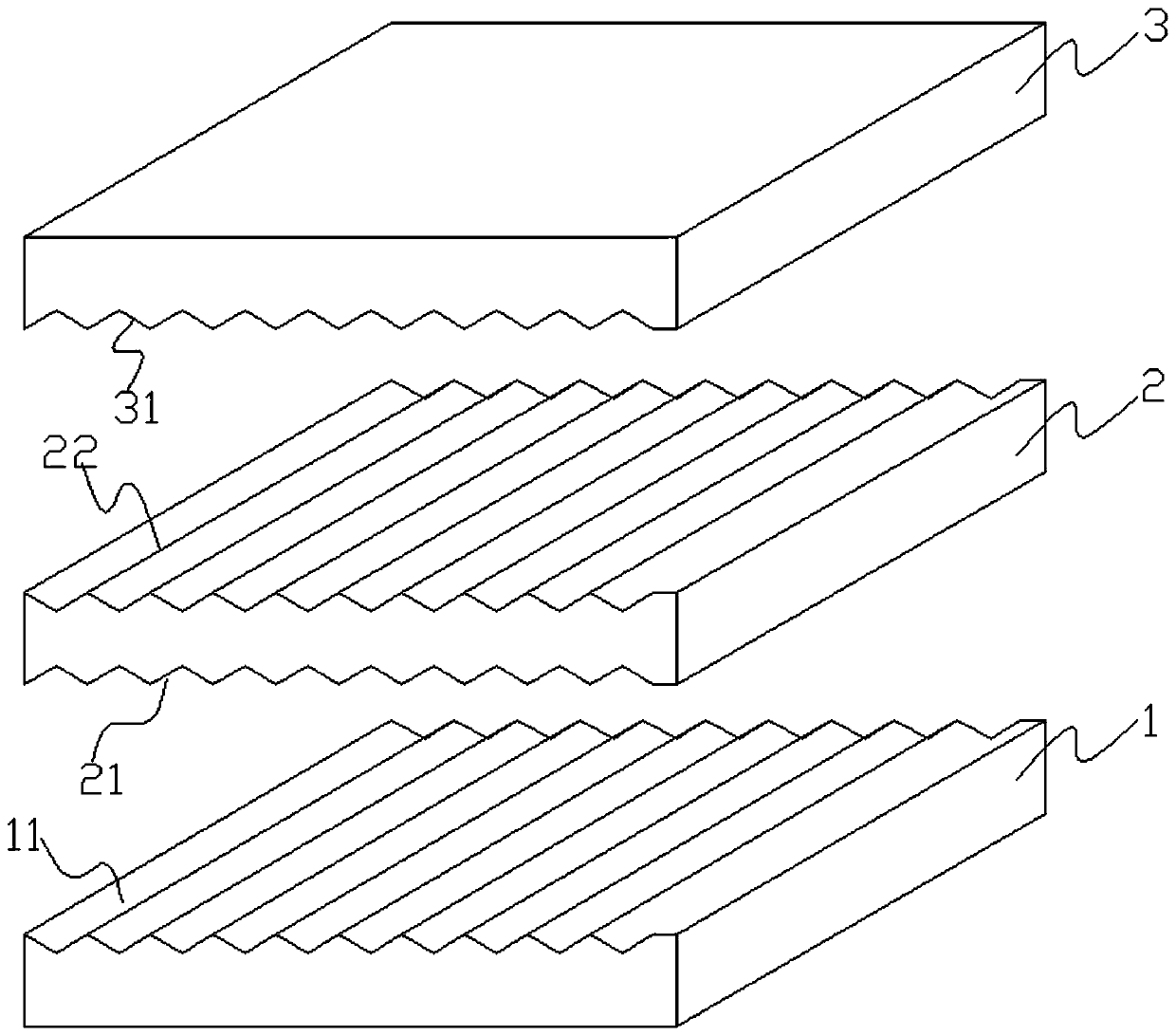 Degradable environmentally-friendly plastic bag and method thereof