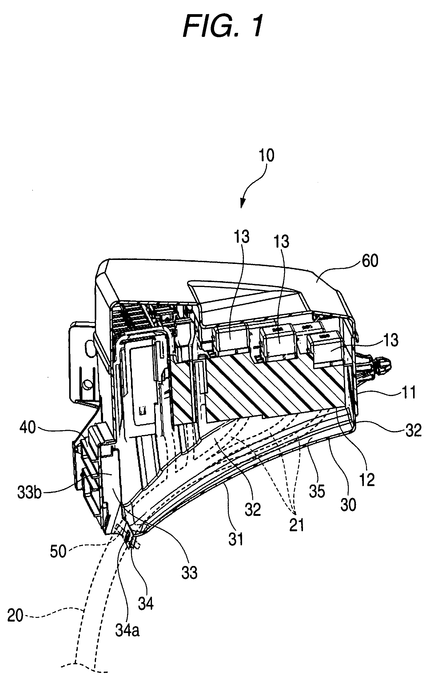 Electric connection box