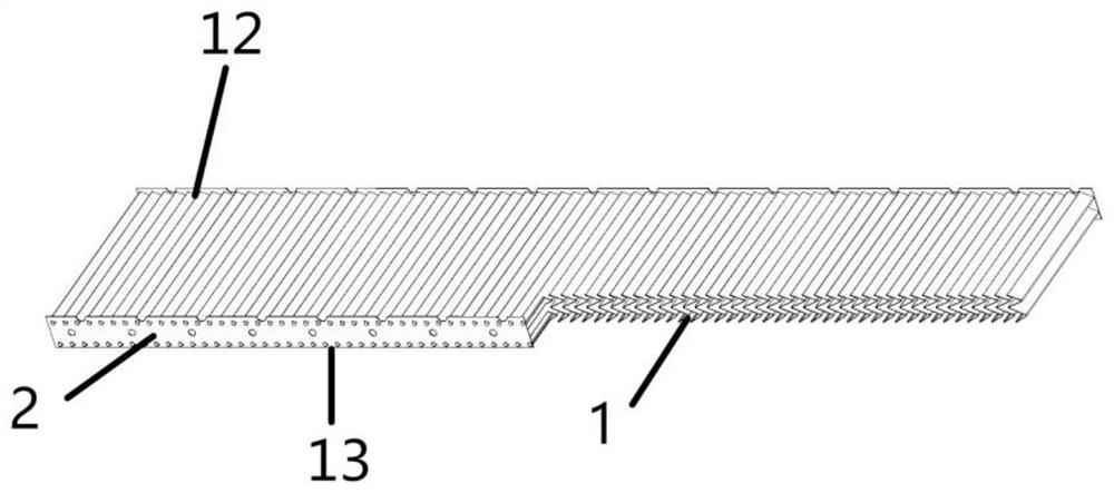 Oil smoke separator