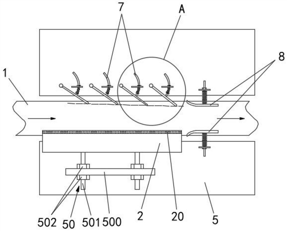 Labeling machine for bottled bird's nests