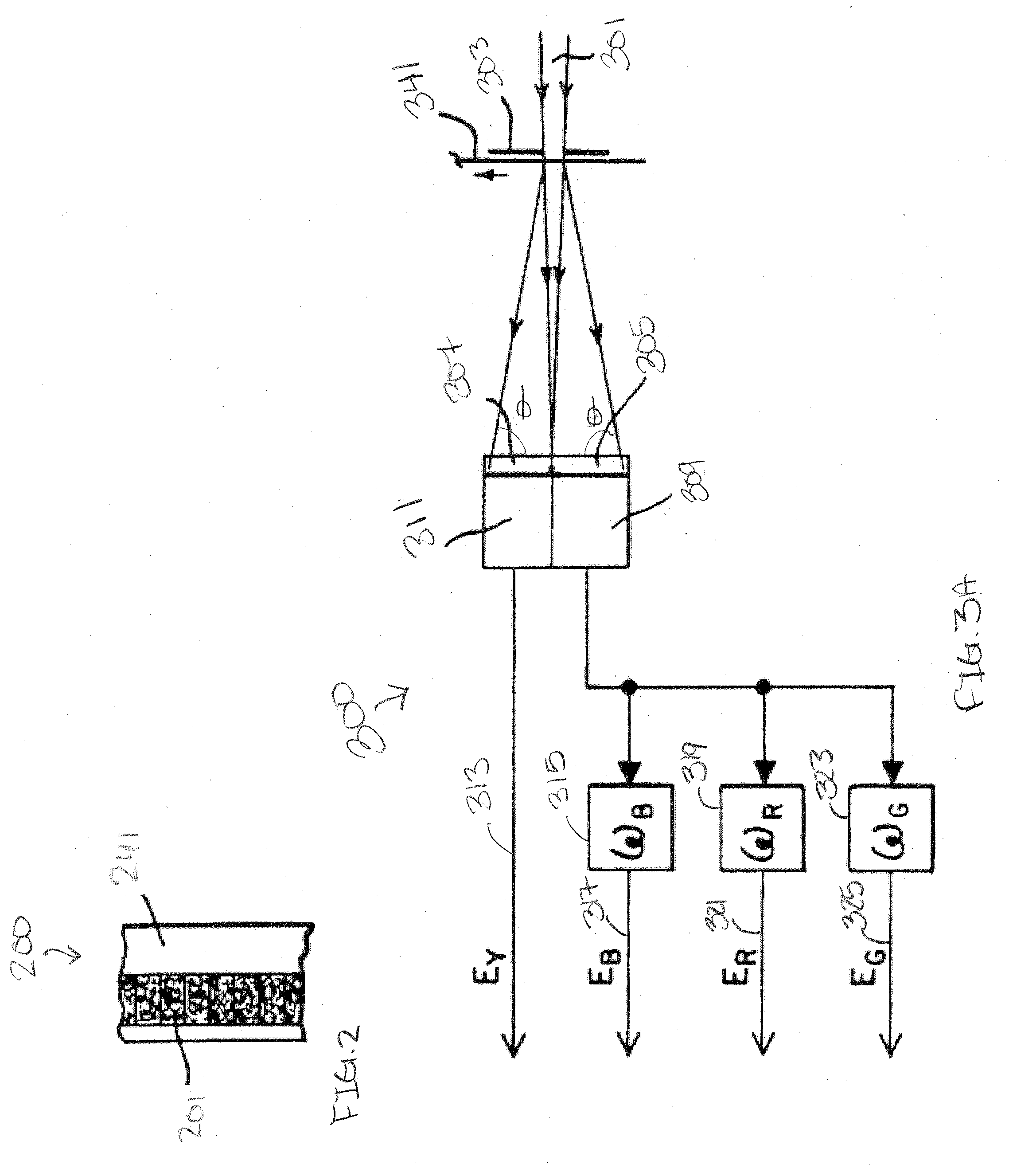 Data system for storing holographic media