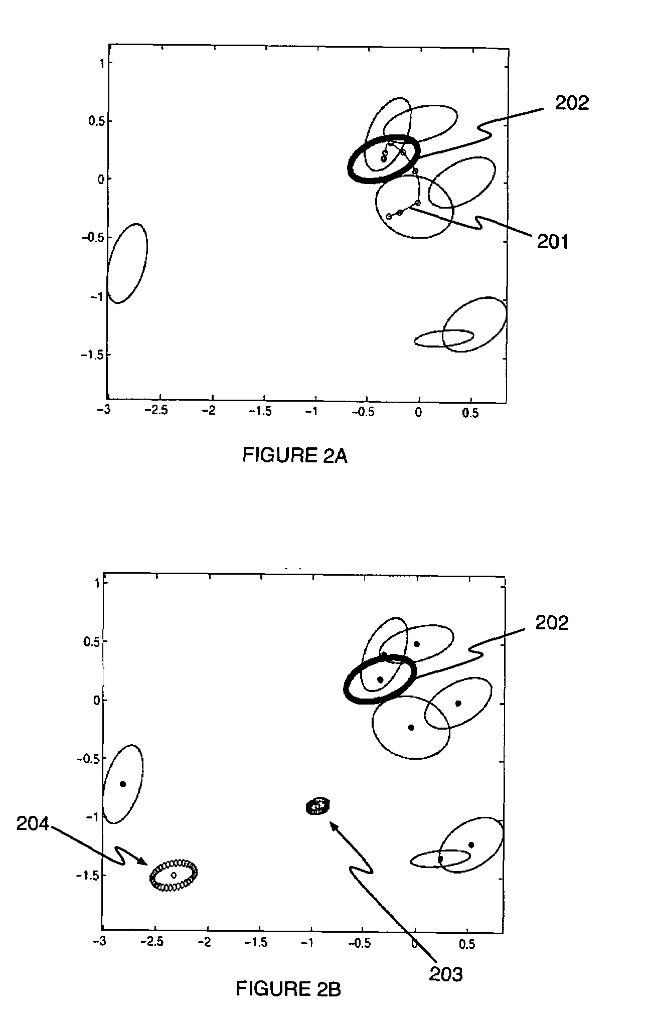 Density estimation-based information fusion for multiple motion computation