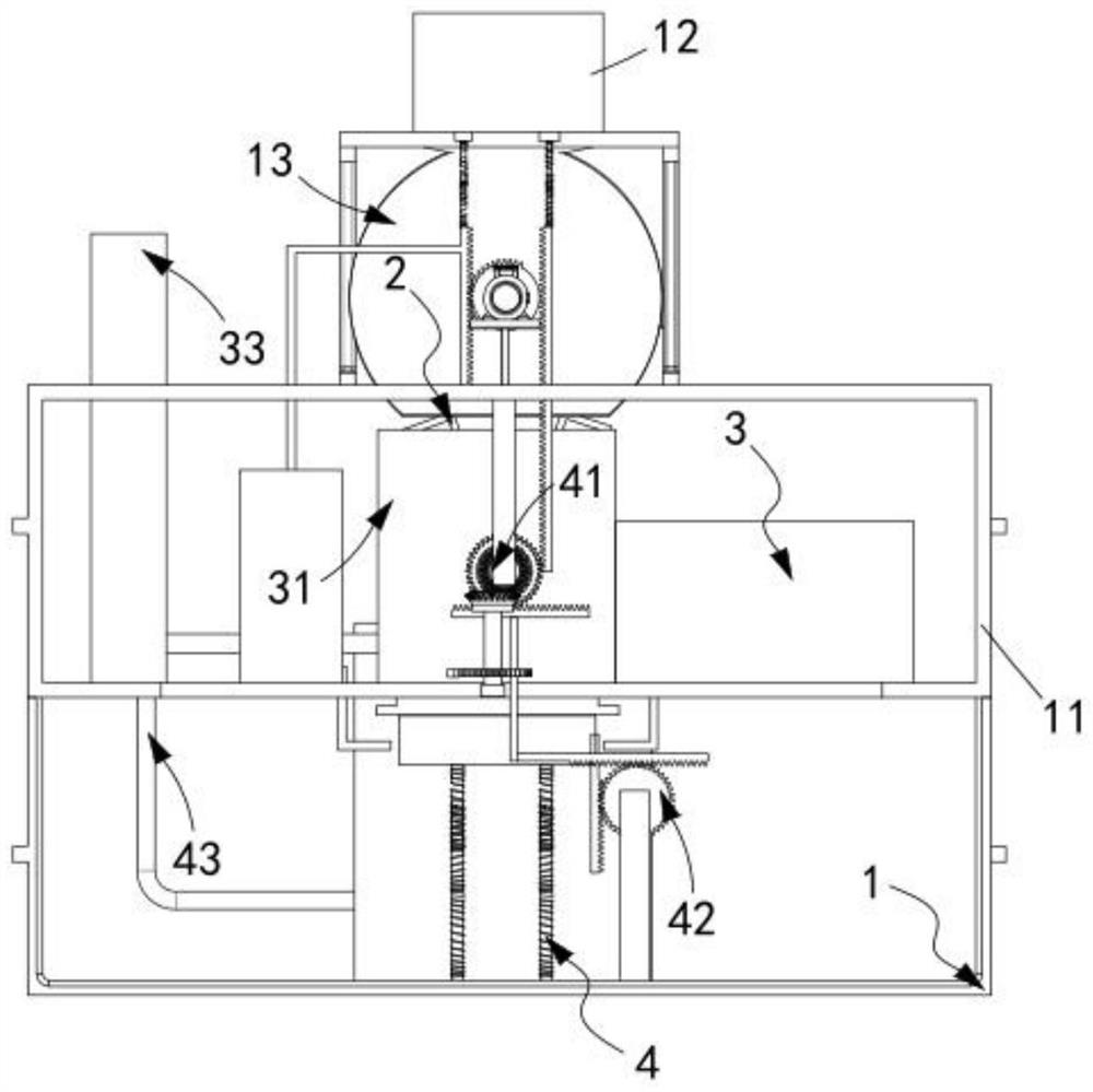 Pretreatment process for preparing peanut oil