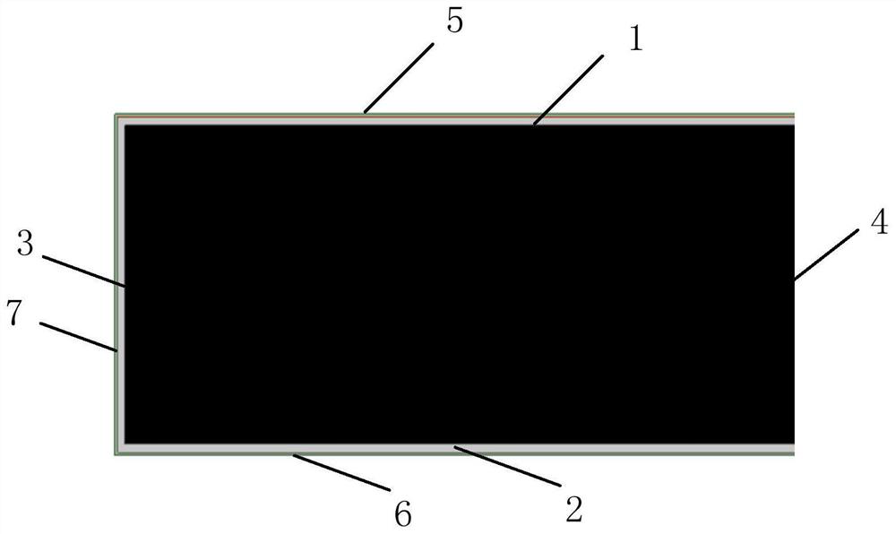 A dual-frequency flexible ultra-high frequency rfid anti-metal tag