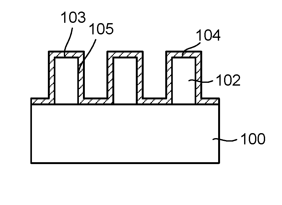 Method of preferential silicon nitride etching using sulfur hexafluoride