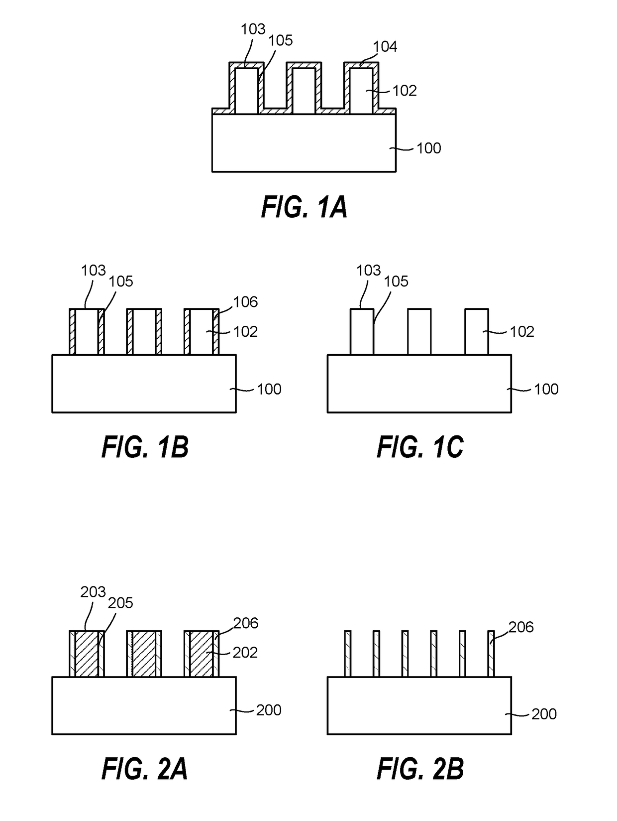 Method of preferential silicon nitride etching using sulfur hexafluoride