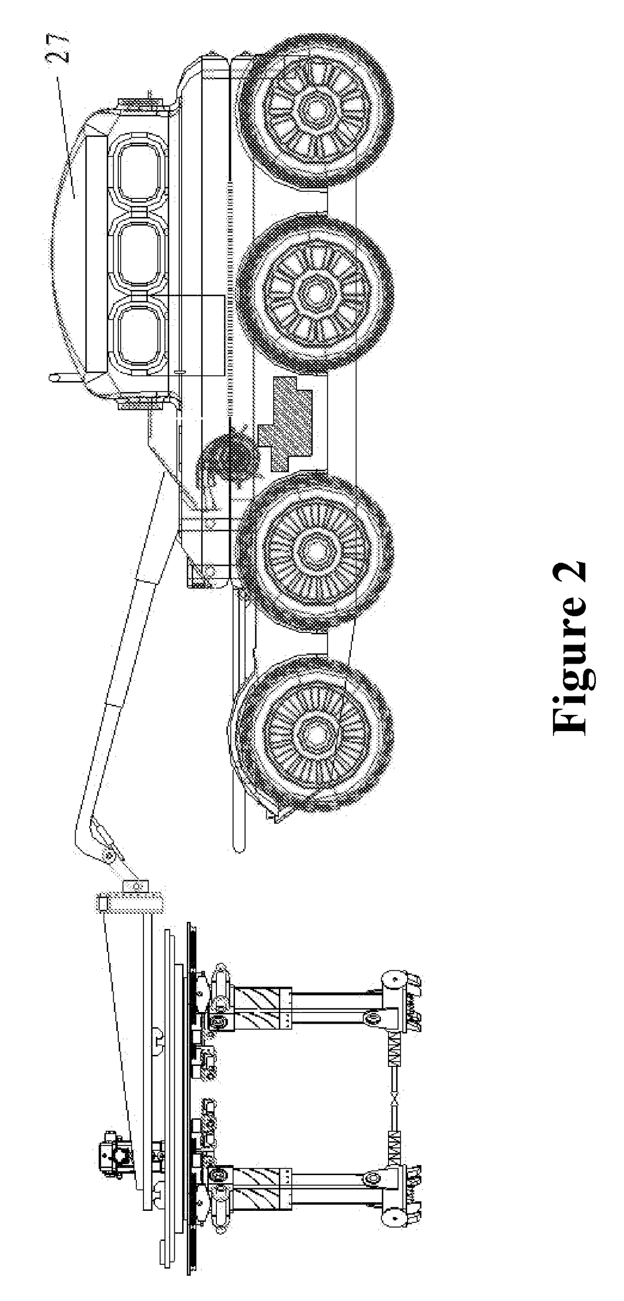 Intelligent tree transplanter