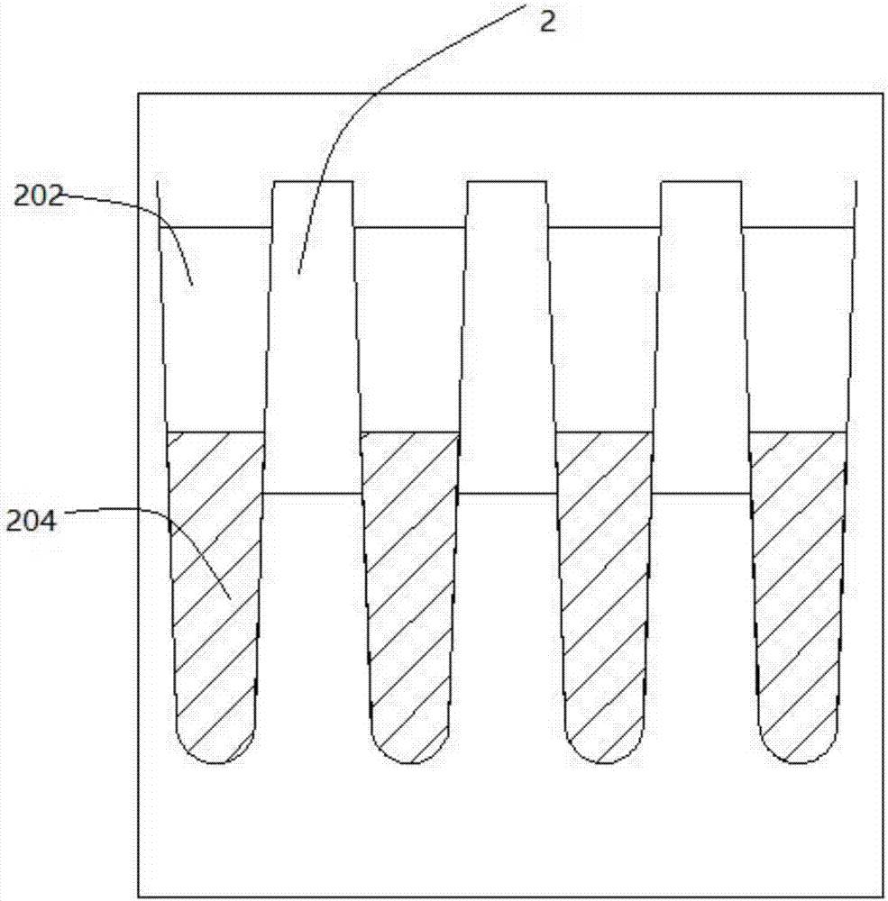 Decorative ceramic composite board having sound absorption function